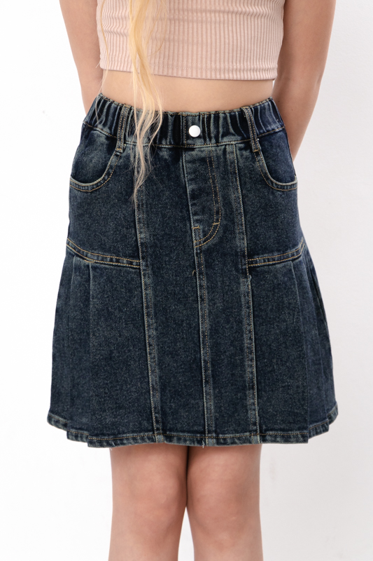 Спідниця для дівчинки (підліткова)